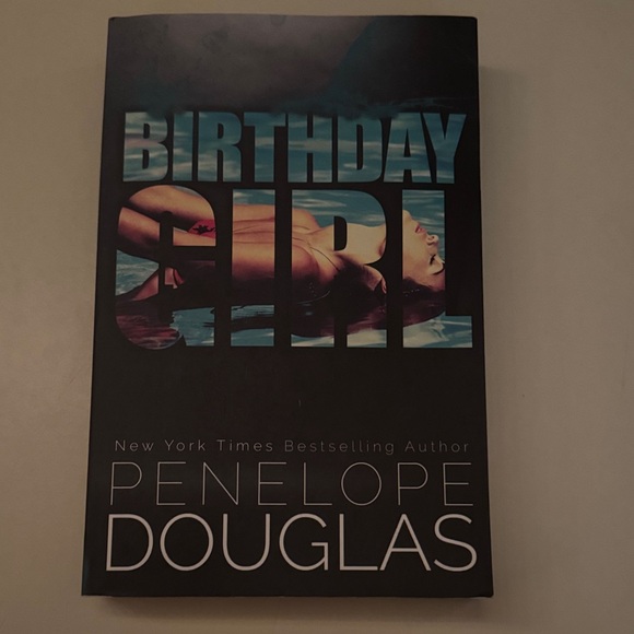 Other - Birthday Girl by Penelope Douglas